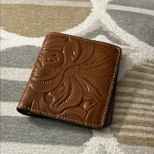 Patricia Nash small wallet